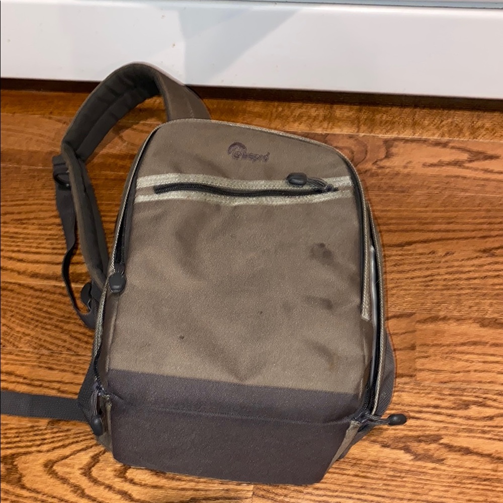 Travel Camera Backpack